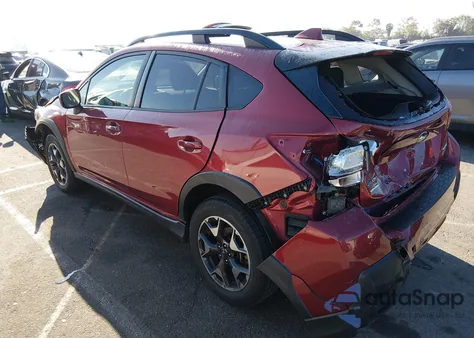 2019 Subaru Crosstrek 2.0I Premium z USA, uszkodzony, nr VIN JF2GTAEC2KH330680